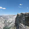 Half Dome, Yosemite CA 
