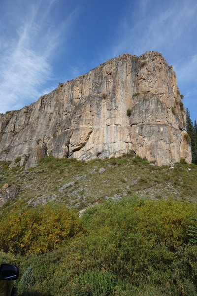 The Prow.