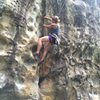 Potential first female ascent by Molly Gabel 