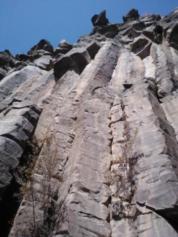 Raptor Arete.