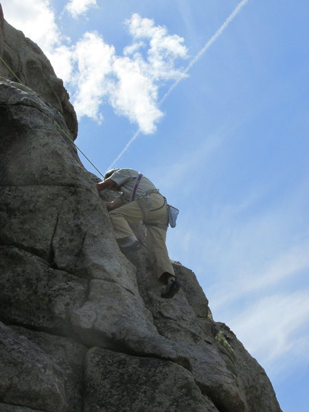 Fritz on Twilight.