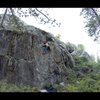 FA- Nick Muehlhausen<br>
Riding around and lichen it- V8