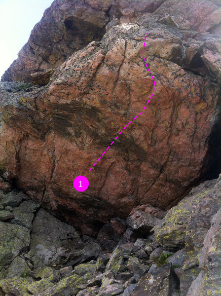 1 - Mars Landing, V3.