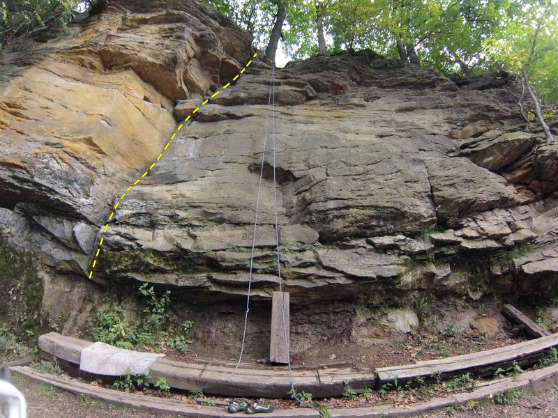 Building Blocks route