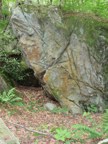 Cool problem, with nice mix of holds, Looking forward to putting some time into it. Ill update things once i put some real time into it and send it.