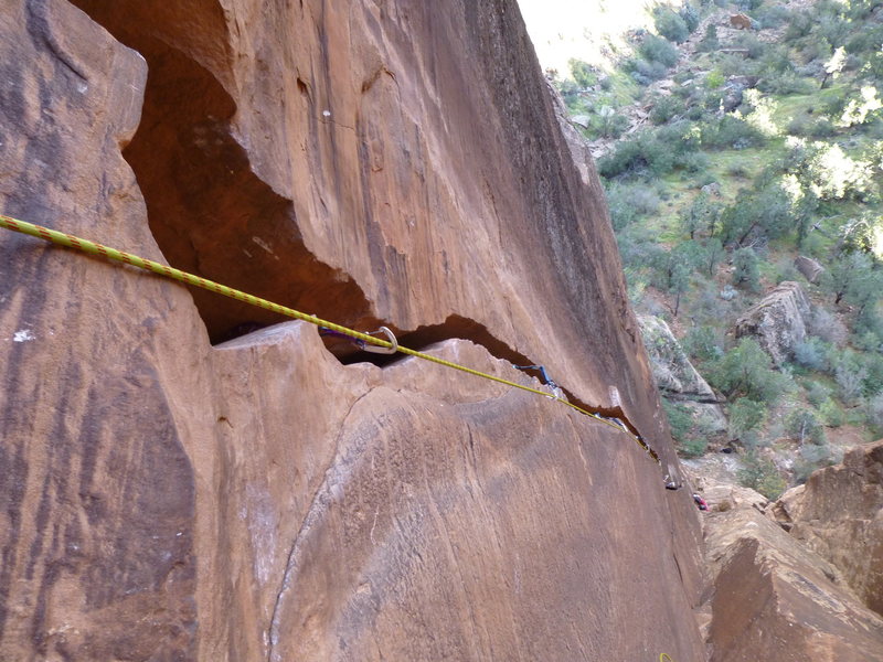 The strenuous and amazing pitch 2!