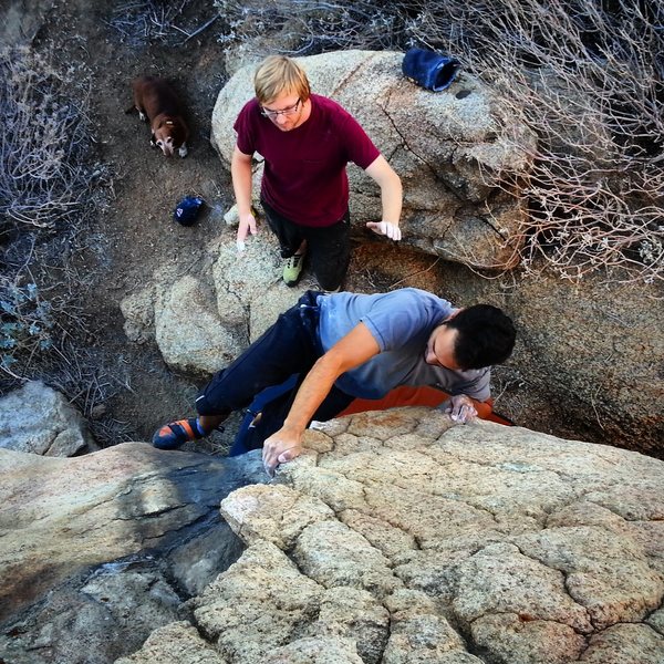 Marco on Unnamed Problem A