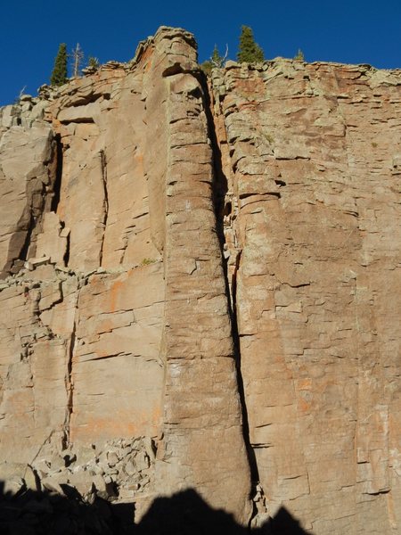 Carrion Pillar.