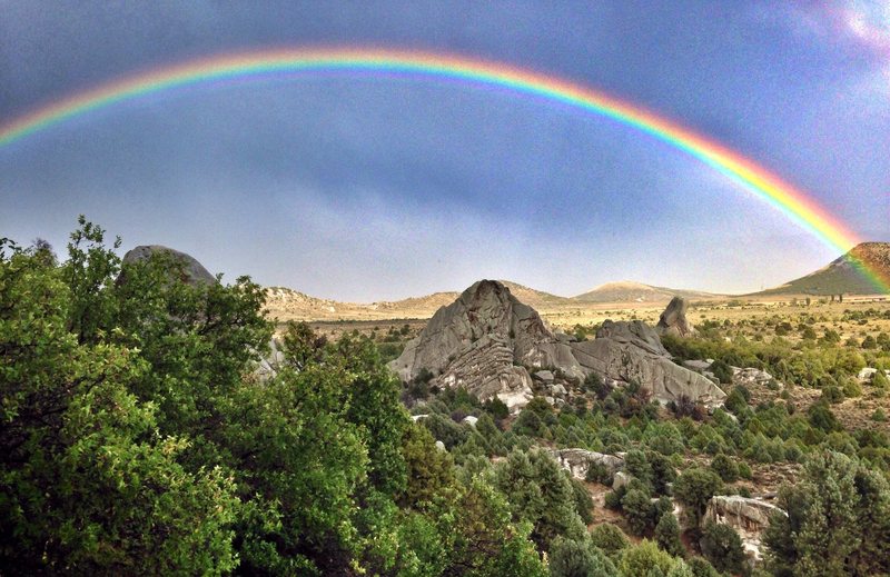 Climbing in South Idaho, South Idaho