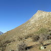The East face of Cerro Mamalluca. Quality granite, especially on Diedro de La Luna. 