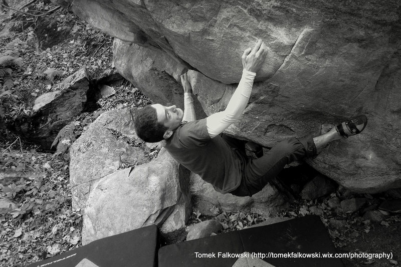 Me on The Origin (v4). <br>
<br>
This work by Tomasz B. Falkowski is licensed under a Creative Commons Attribution-NonCommercial-ShareAlike 4.0 International License.