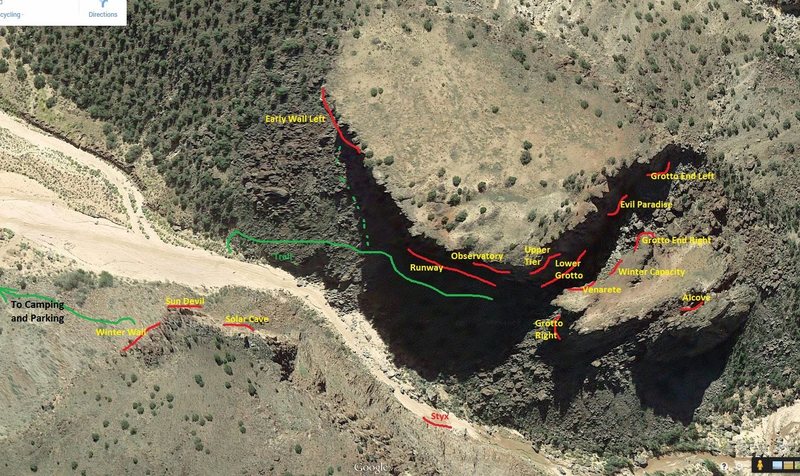 Map Overview Of Diablo Canyon Climbing Areas   109564921 Medium 1494353803 