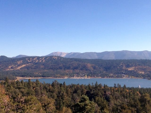 North Shore View, Big Bear Lake