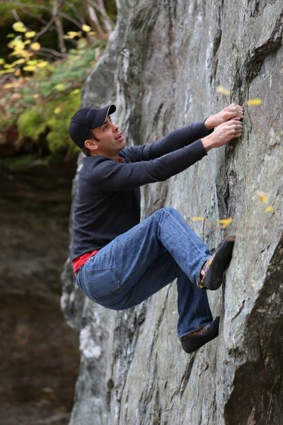Ben Cashman on Notchless