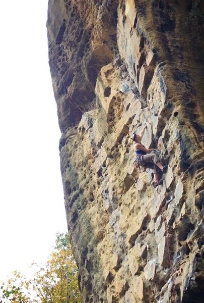 Great route