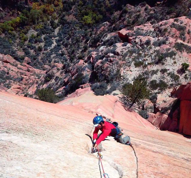 Tricks of the trade Headwall<br>
Richard shore enjoying the jamathon<br>
