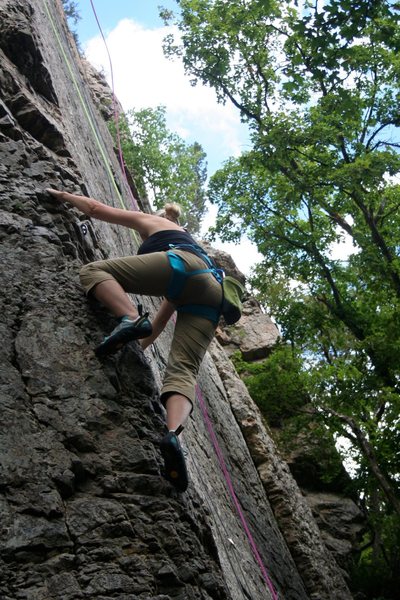 Italian Arête.