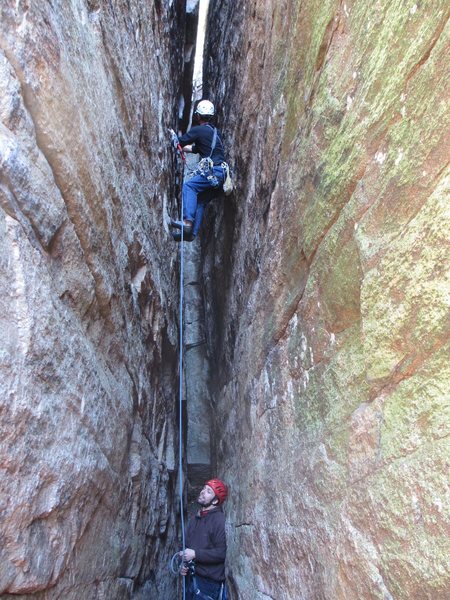 Conor's Corridor 5.5