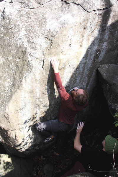Sticking the first move