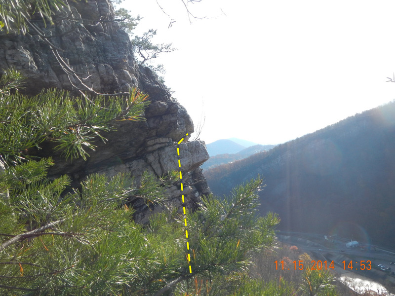 The crux of Little Jimmie's Arete taken from Sisters' rap station.