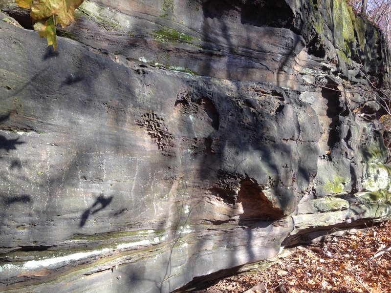 Located just East of Notebook.<br>
<br>
Latitude: 41° 7' 26.59" N<br>
Longitude: 81° 30' 15.66" W
