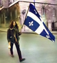 Vive le Québec libre!