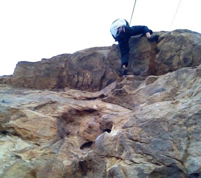 Chad Parker on the crux of I Love LA