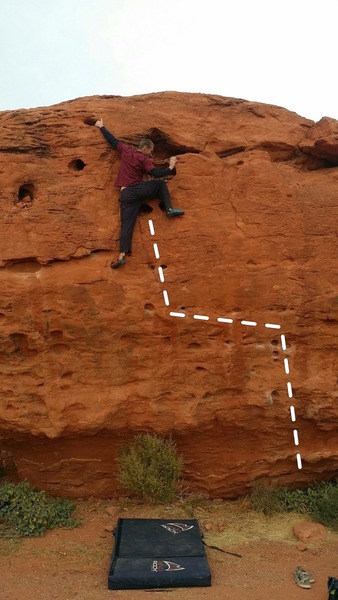 hyrum topping out