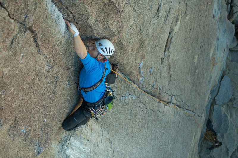 Tim, getting into the crux.