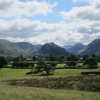 Buttermere Valley . Lake District