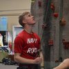 climbing comp in New Jersey