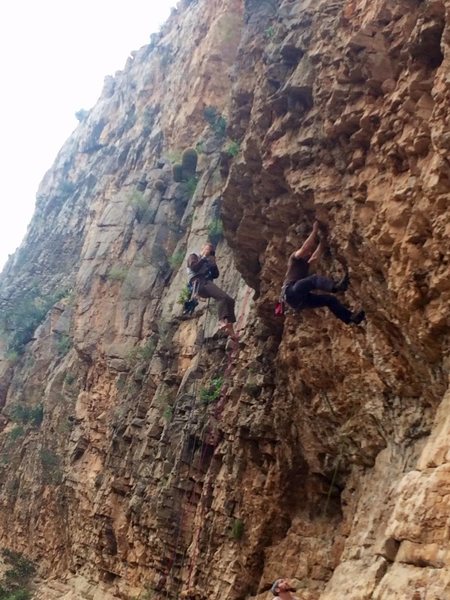 Just hanging around taking pictures...