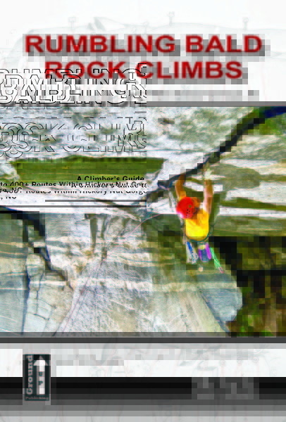 Rumbling Bald Rock Climbs guidebooks are now in stock at www.grounduppublishing.com; Covers 400+ routes at Rumbling Bald, including the currently closed North Side, 20+ routes at Bradley Falls and 40+ routes in the Slate Rock/ Pilot Cove Areas in Pisgah. Extensive NC climbing history as well. 