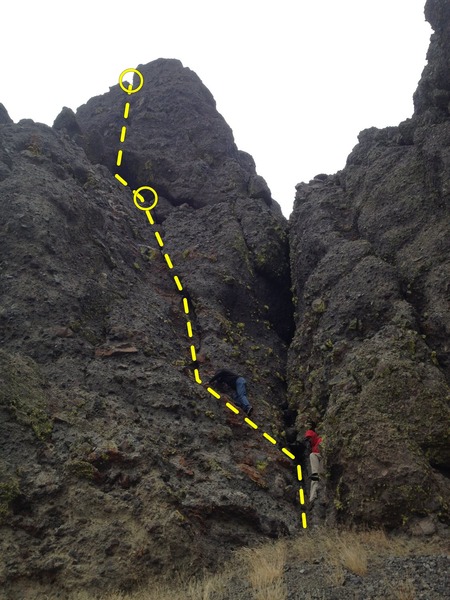 John and Ron start pitch 1.