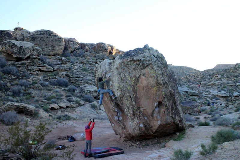 Spray Lords (V6)