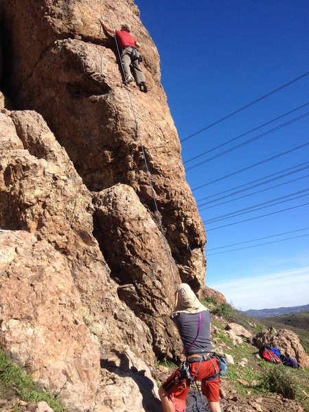 Richard Duncan on A Walk On The Wild Side 5.7