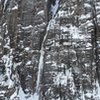 Climbers on The Ribbon - Ouray Jan 18th 2015.
