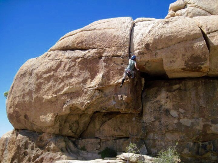 Jonathan Reinig on his OS of Super Roof!!!