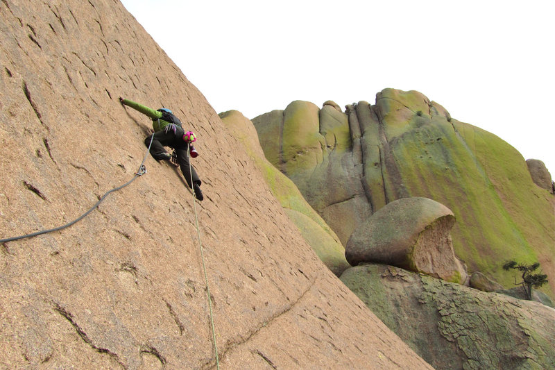 Last pitch of 'Endgame'