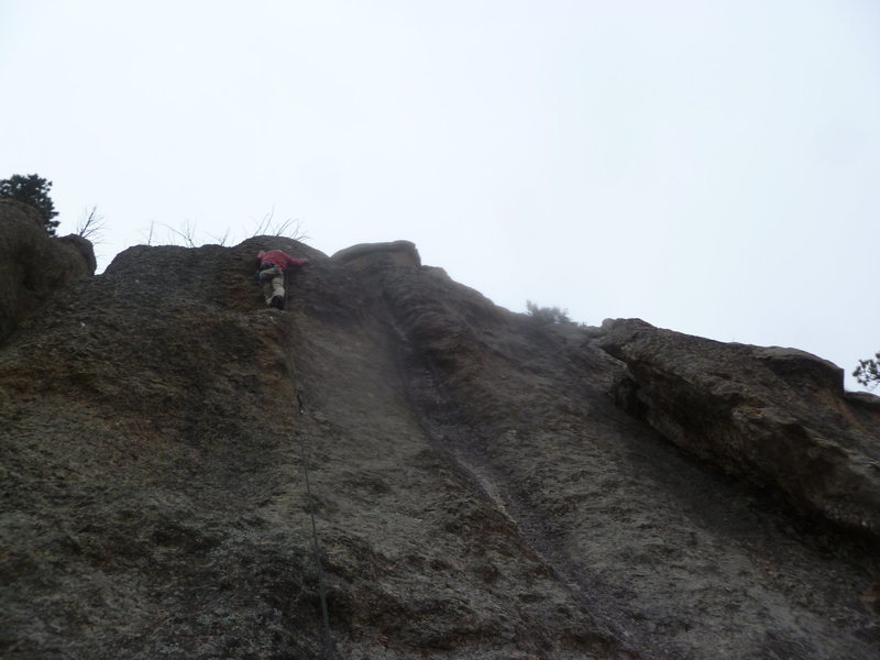 Higher up.