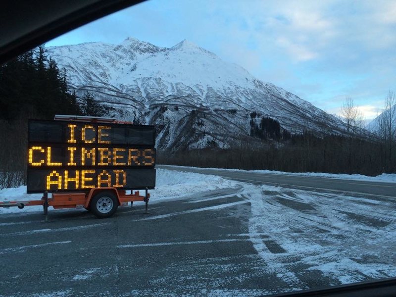 YAHHHH !!!!! THANK YOU DOT smile emoticon We have a lot of climbers in town for the festival so please drive slow through the Keystone area. Also, pull strait into parking spots to get the maximum numbers of cars into a limited amount of parking spaces. Stay Safe and Have Fun Everyone.
