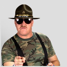 sergeant slaughter tank