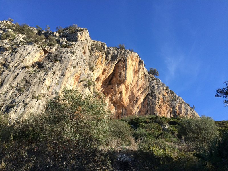 Sector Cuevas