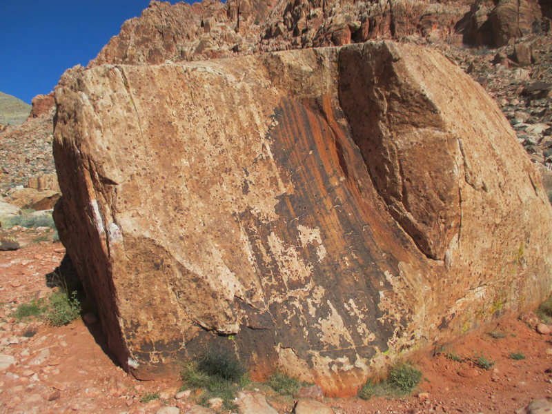 Climb The Groove, Red Rocks
