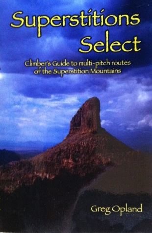 Cover of "Superstitions Select"