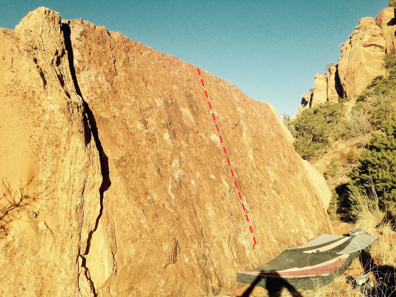 Beta for Backwoods Slab.