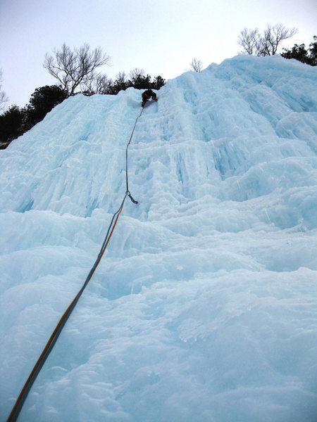 Pitch 2 is steep but has good features - pretty easy to pro for hard 5