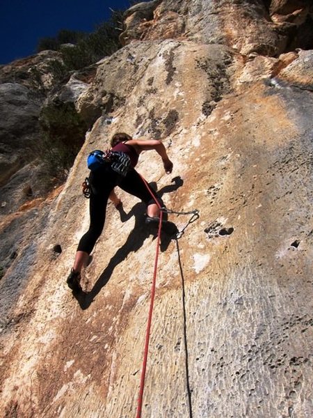 Start of Mataillos lugareños