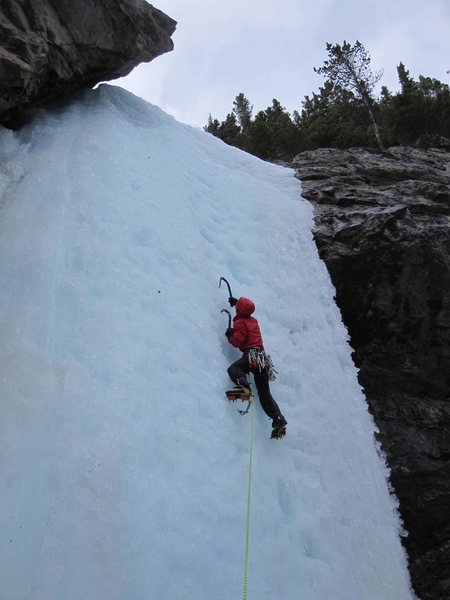Pitch 1, late season.