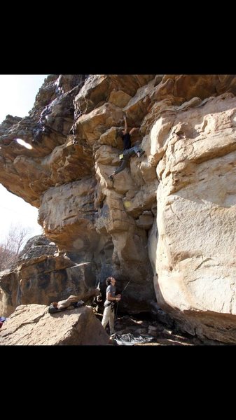 Finishing off the dihedral